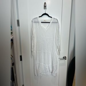 American Vintage White Dress